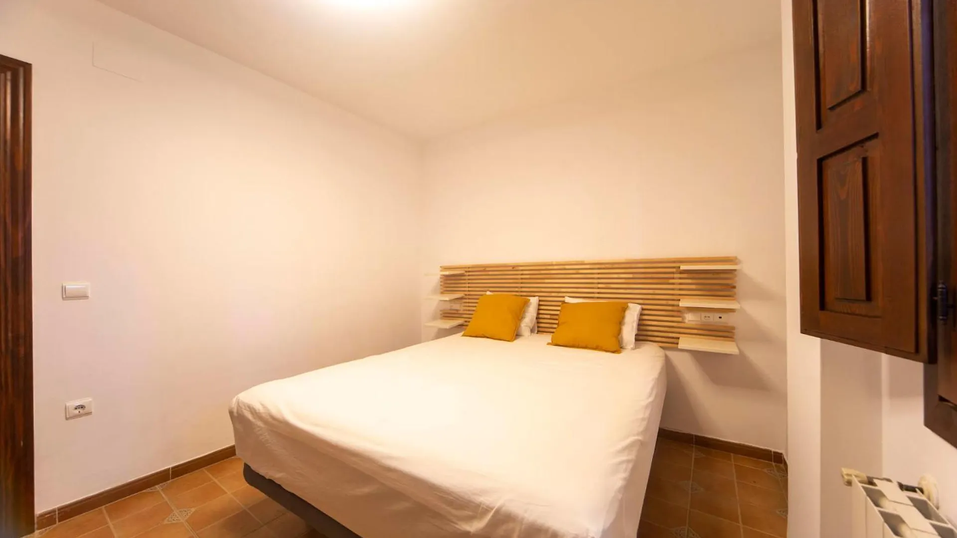 Apartment Coqueto Apartamento En Albayzin Granada Spain