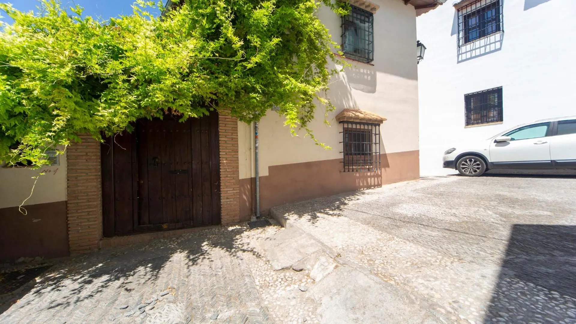 Coqueto Apartamento En Albayzin Granada