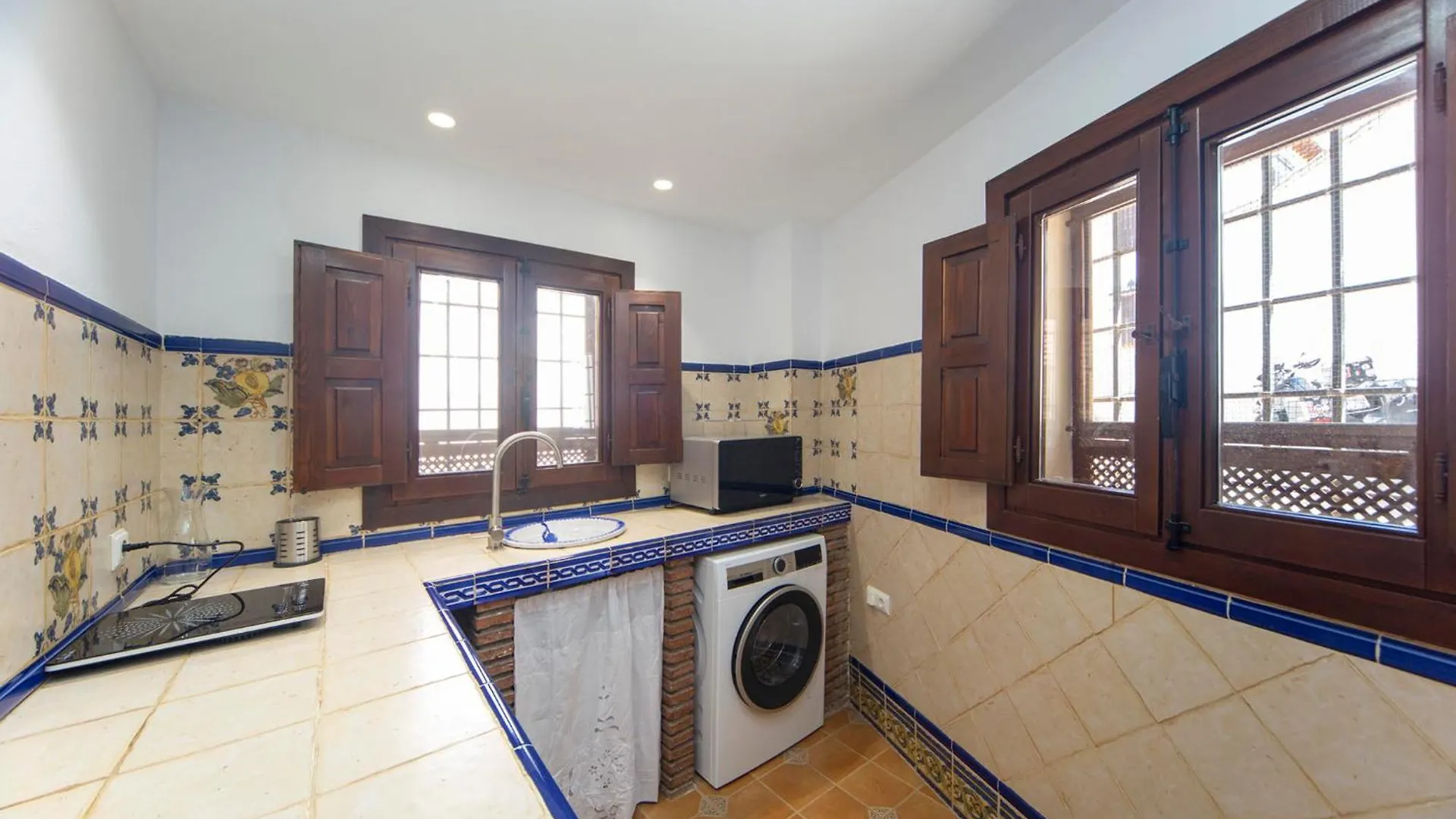 Coqueto Apartamento En Albayzin Granada