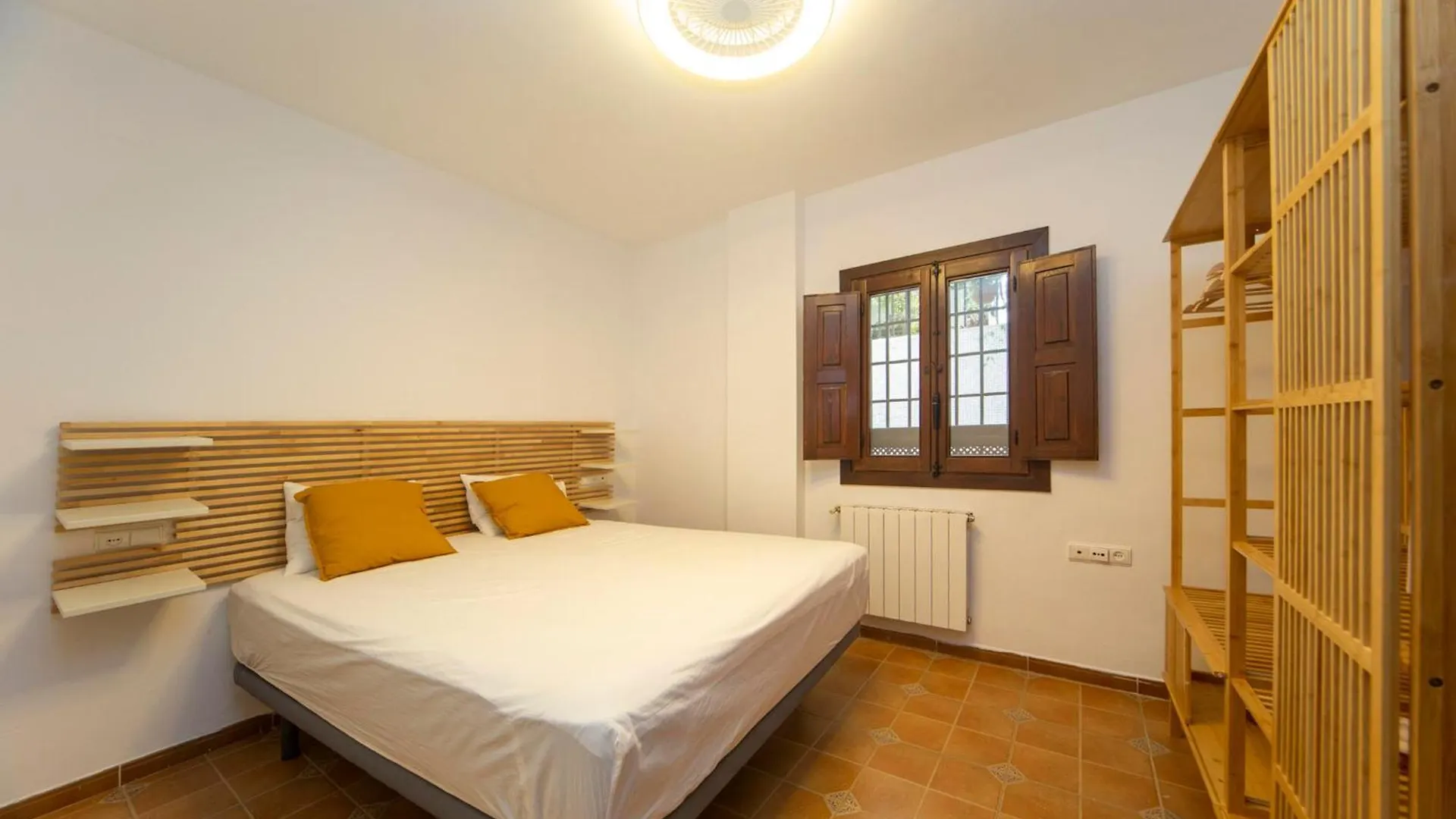 Coqueto Apartamento En Albayzin Granada Apartment