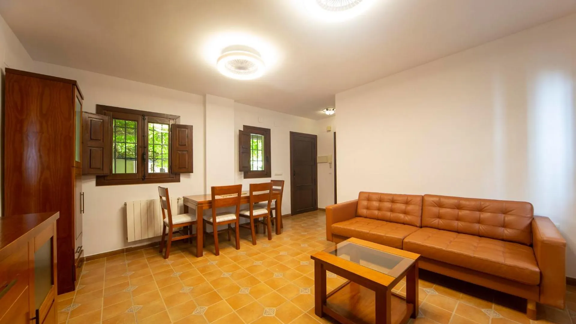 Coqueto Apartamento En Albayzin Granada
