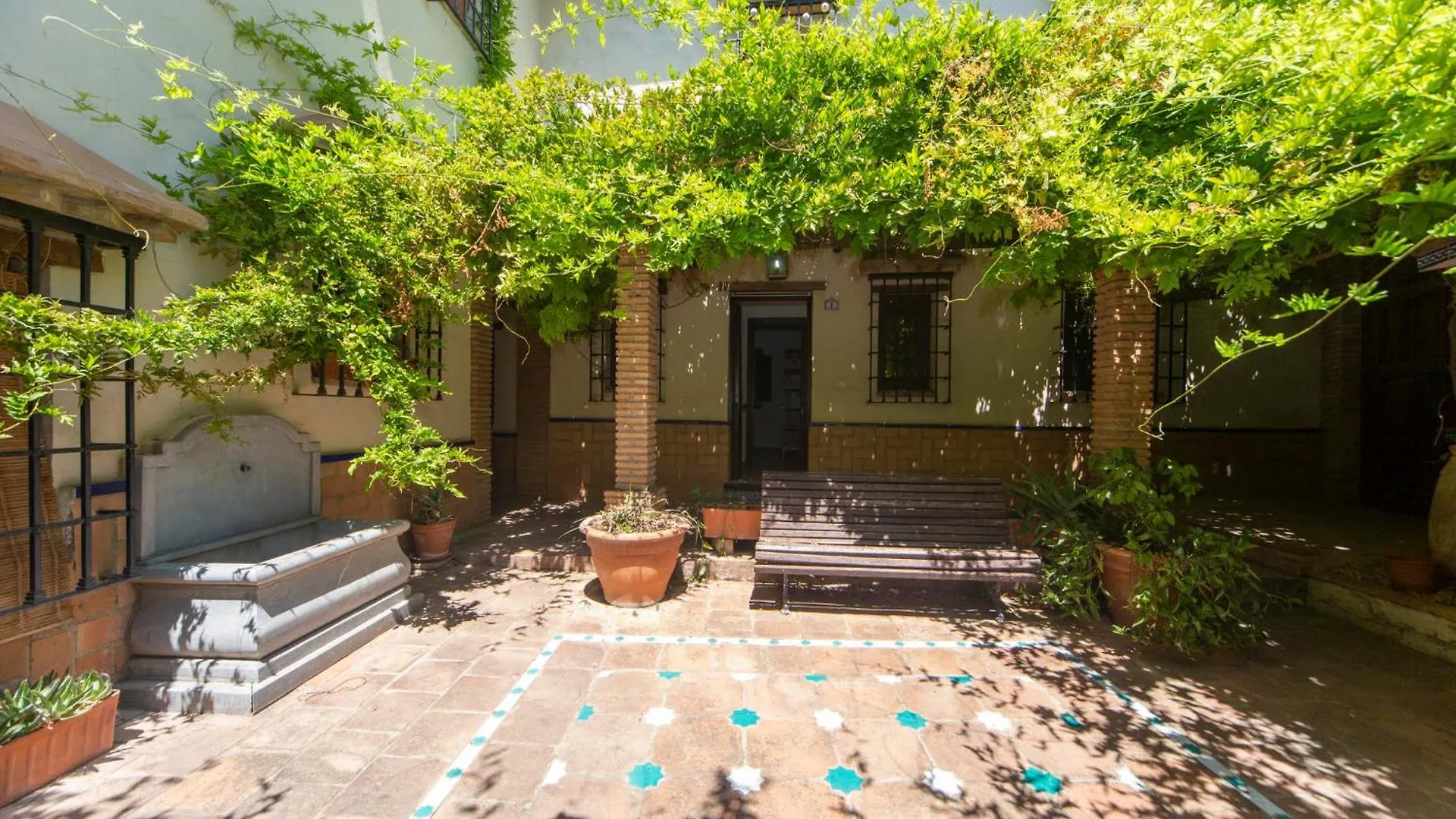 Διαμέρισμα Coqueto Apartamento En Albayzin Γρανάδα