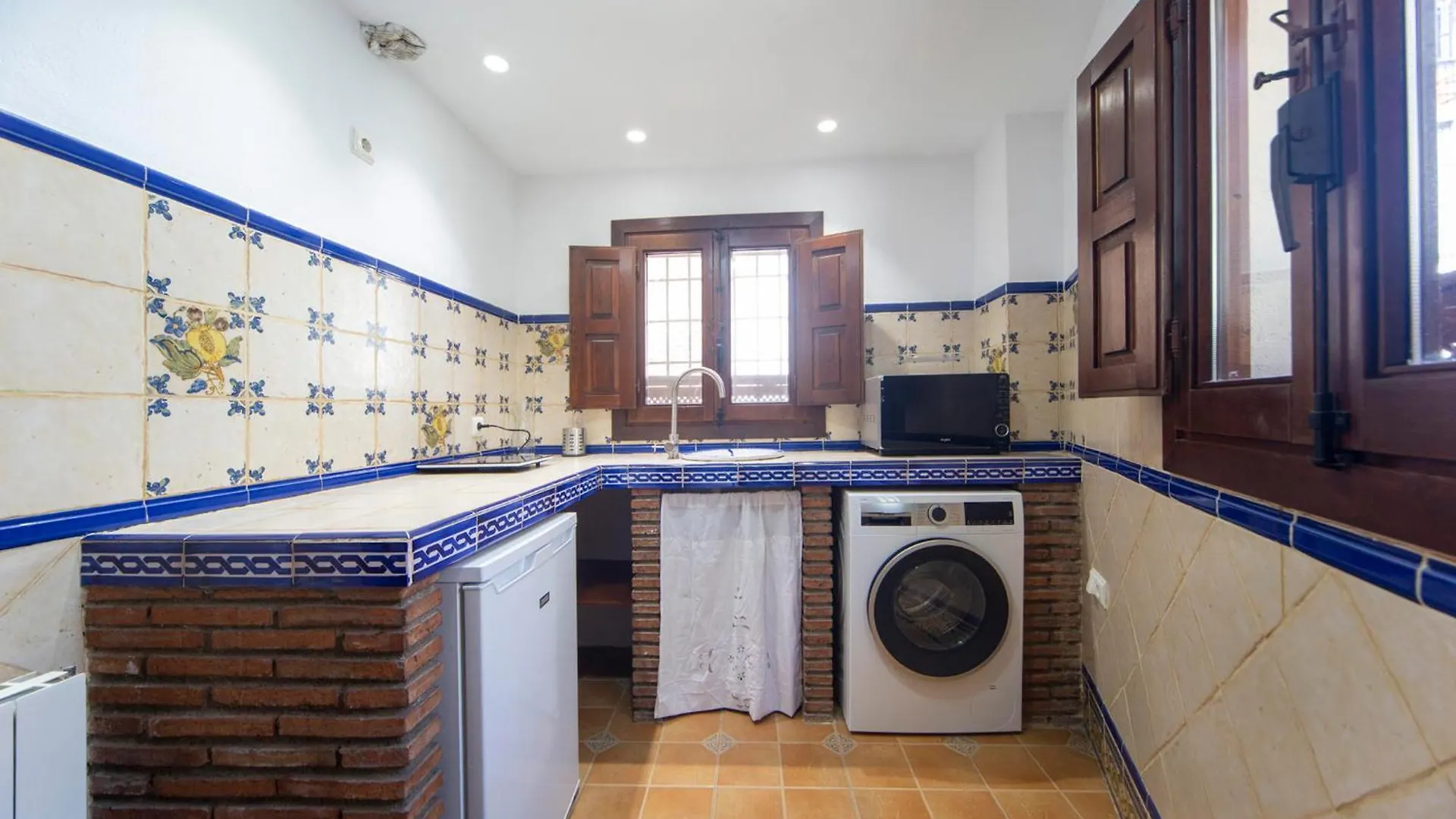 Διαμέρισμα Coqueto Apartamento En Albayzin Γρανάδα Ισπανία